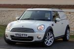 Mini Cooper Clubvan 2014 года